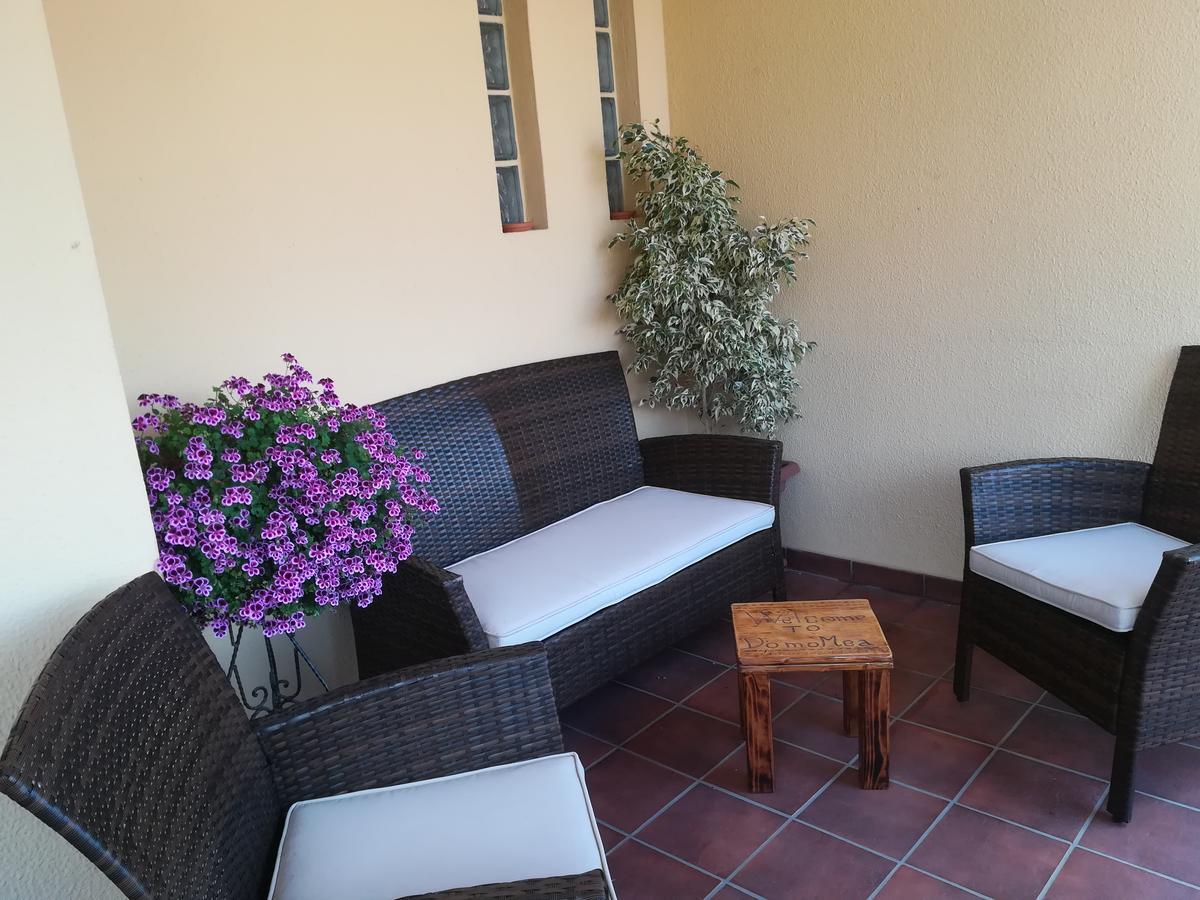Domomea Hotell Quartu SantʼElena Exteriör bild